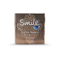 Smile Coffee Napkins