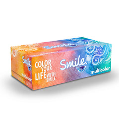 Smile Multi Color