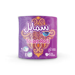 Smile Single Toilet Roll